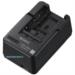 شارژر طرح فابریک Sony BC-QM1 InfoLithium Battery Charger 